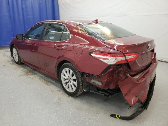 Photo 1 VIN: 4T1B11HK5KU830899 - TOYOTA CAMRY 