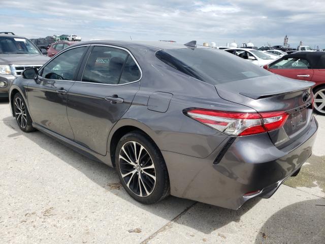 Photo 2 VIN: 4T1B11HK5KU831776 - TOYOTA CAMRY L 