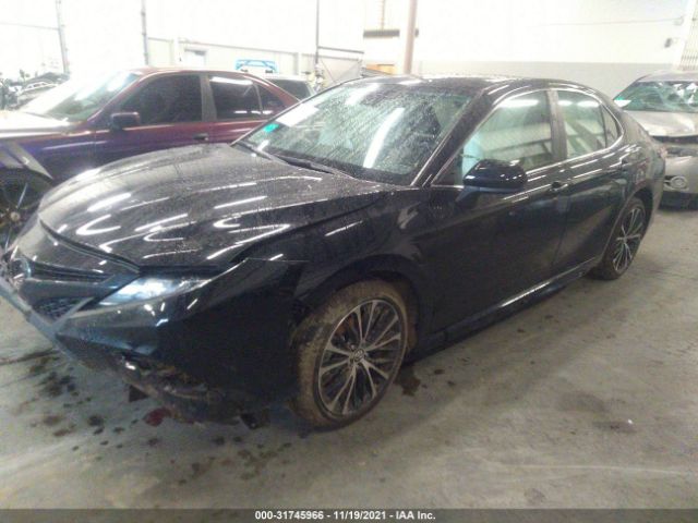 Photo 1 VIN: 4T1B11HK5KU835813 - TOYOTA CAMRY 