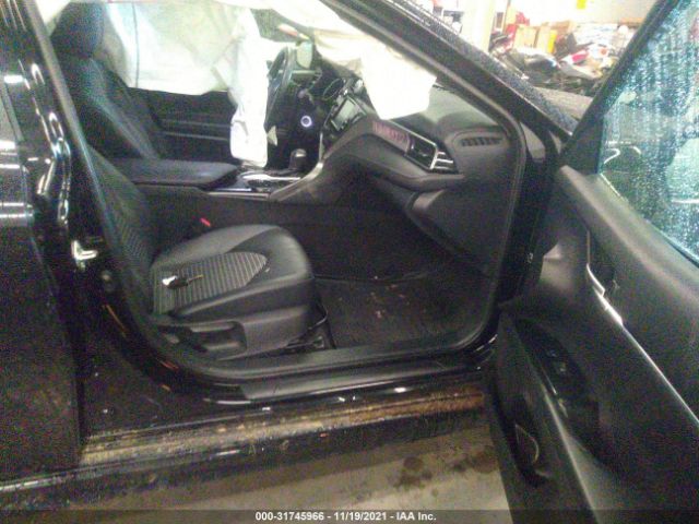 Photo 4 VIN: 4T1B11HK5KU835813 - TOYOTA CAMRY 