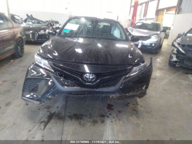 Photo 5 VIN: 4T1B11HK5KU835813 - TOYOTA CAMRY 