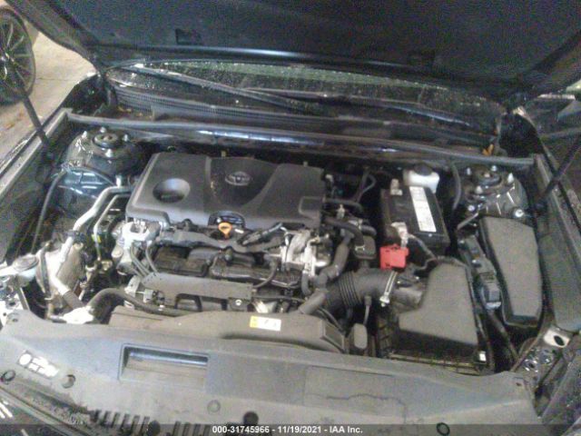 Photo 9 VIN: 4T1B11HK5KU835813 - TOYOTA CAMRY 