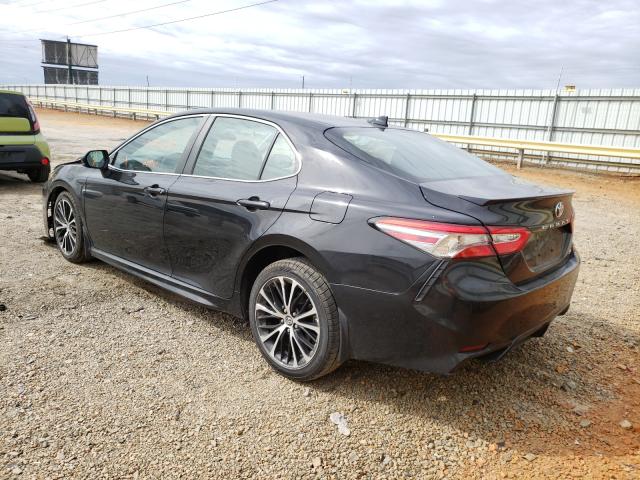 Photo 2 VIN: 4T1B11HK5KU837075 - TOYOTA CAMRY SE 