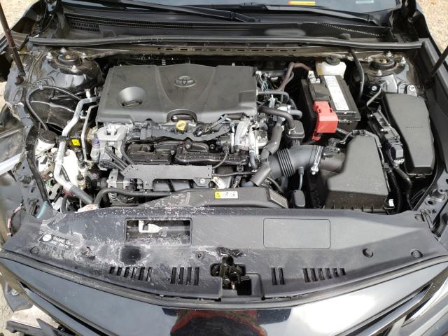 Photo 6 VIN: 4T1B11HK5KU837075 - TOYOTA CAMRY SE 