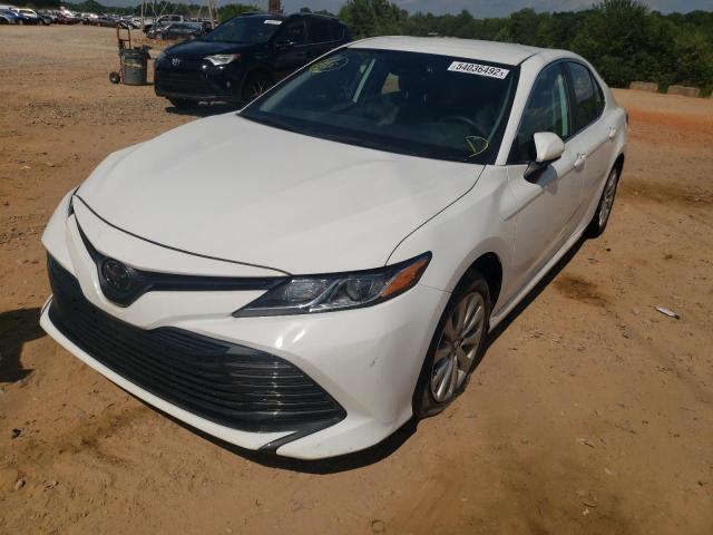 Photo 1 VIN: 4T1B11HK5KU844995 - TOYOTA CAMRY L 