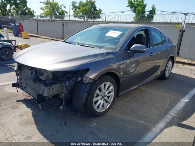 Photo 1 VIN: 4T1B11HK5KU845709 - TOYOTA CAMRY 