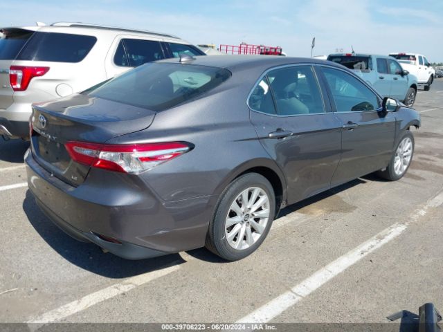 Photo 3 VIN: 4T1B11HK5KU845709 - TOYOTA CAMRY 