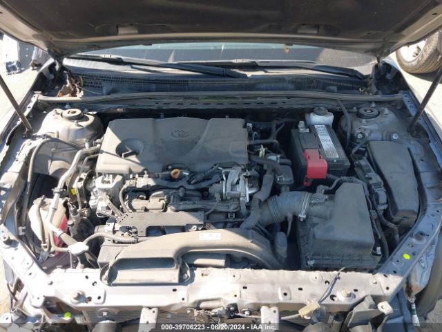 Photo 9 VIN: 4T1B11HK5KU845709 - TOYOTA CAMRY 