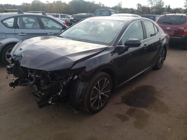 Photo 1 VIN: 4T1B11HK5KU845726 - TOYOTA CAMRY L 