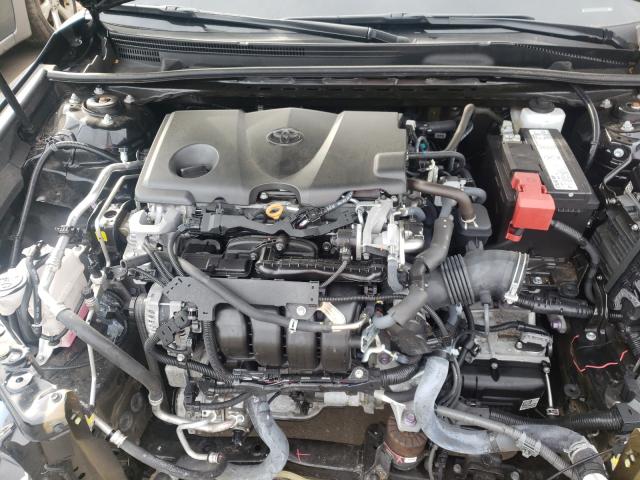 Photo 6 VIN: 4T1B11HK5KU845726 - TOYOTA CAMRY L 