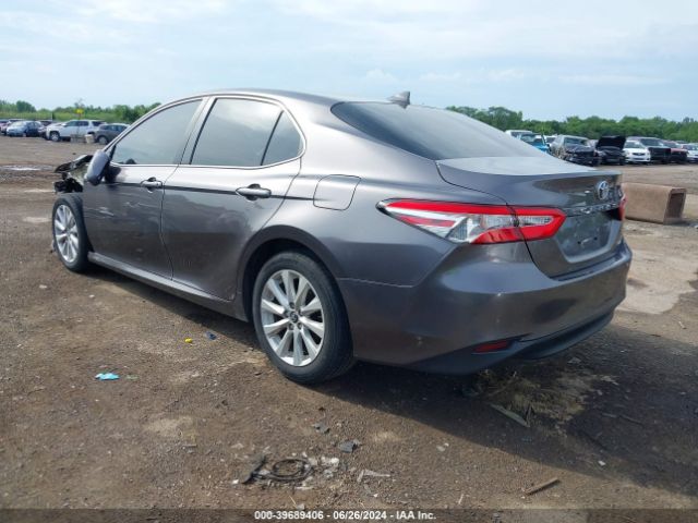 Photo 2 VIN: 4T1B11HK5KU845922 - TOYOTA CAMRY 