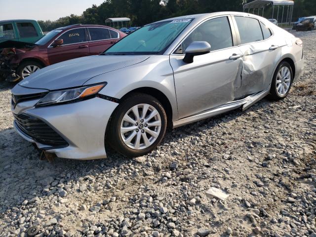 Photo 1 VIN: 4T1B11HK5KU846262 - TOYOTA CAMRY L 