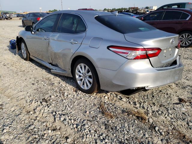 Photo 2 VIN: 4T1B11HK5KU846262 - TOYOTA CAMRY L 