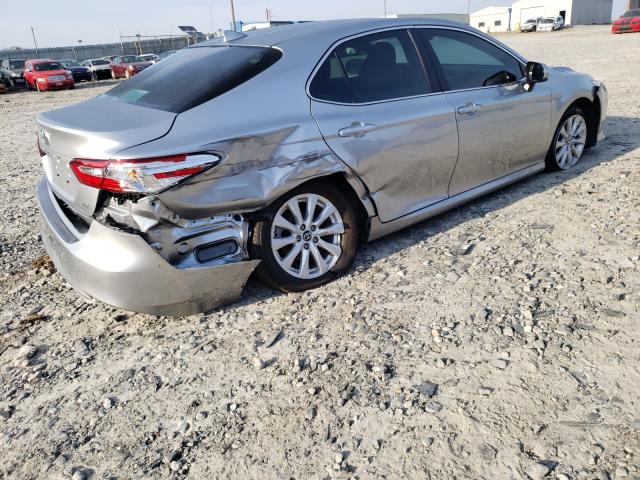 Photo 3 VIN: 4T1B11HK5KU846262 - TOYOTA CAMRY L 