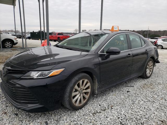 Photo 1 VIN: 4T1B11HK5KU848805 - TOYOTA CAMRY L 