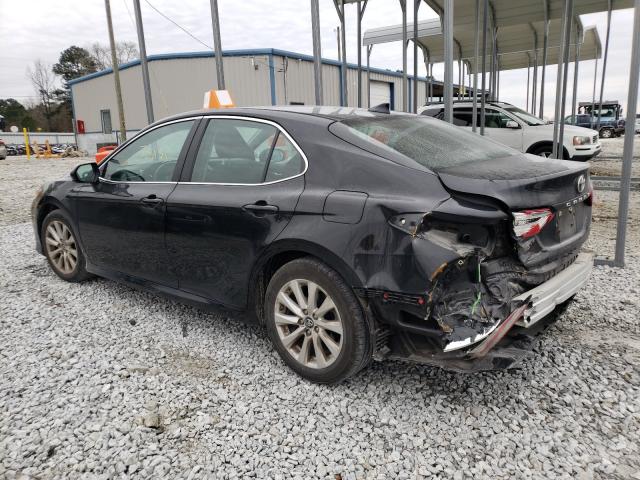 Photo 2 VIN: 4T1B11HK5KU848805 - TOYOTA CAMRY L 