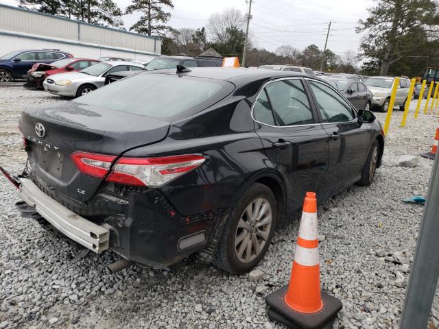 Photo 3 VIN: 4T1B11HK5KU848805 - TOYOTA CAMRY L 