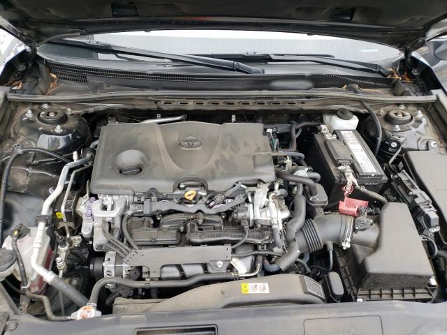 Photo 6 VIN: 4T1B11HK5KU848805 - TOYOTA CAMRY L 