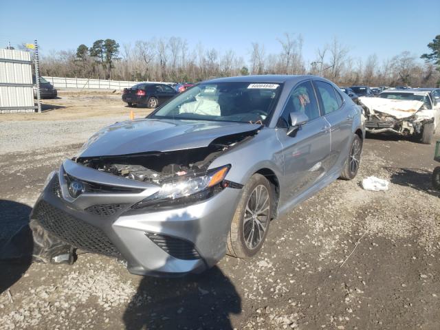 Photo 1 VIN: 4T1B11HK5KU851039 - TOYOTA CAMRY L 