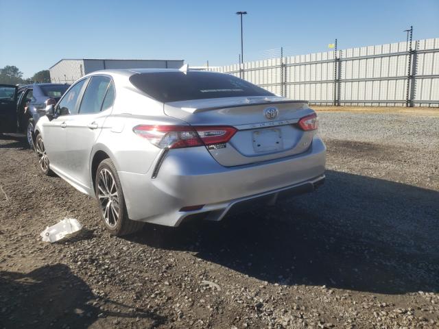 Photo 2 VIN: 4T1B11HK5KU851039 - TOYOTA CAMRY L 