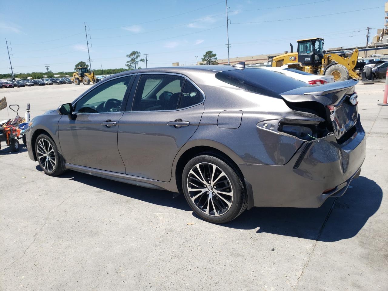 Photo 1 VIN: 4T1B11HK5KU855172 - TOYOTA CAMRY 