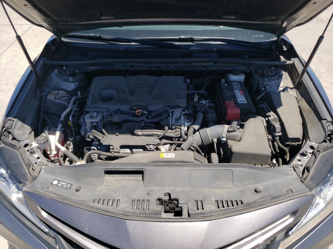 Photo 10 VIN: 4T1B11HK5KU855172 - TOYOTA CAMRY 