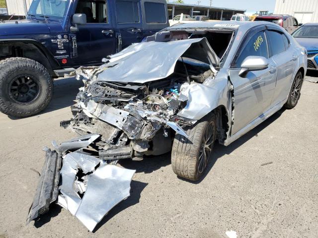 Photo 1 VIN: 4T1B11HK6JU010345 - TOYOTA CAMRY L 