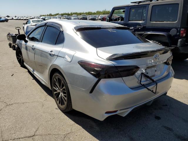 Photo 2 VIN: 4T1B11HK6JU010345 - TOYOTA CAMRY L 