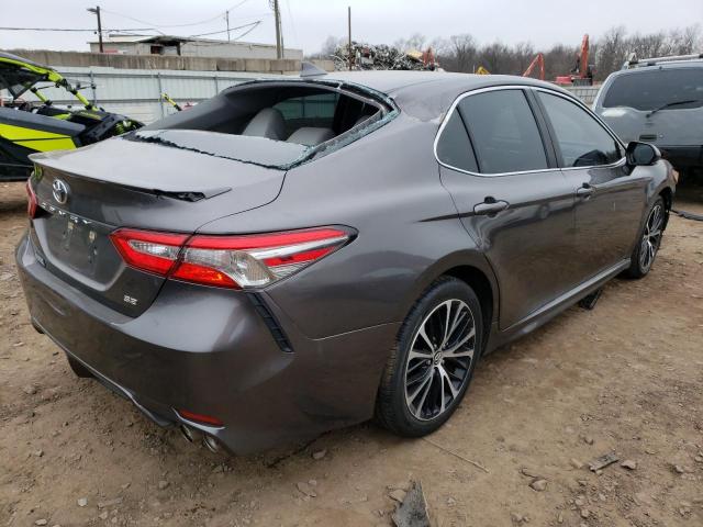 Photo 2 VIN: 4T1B11HK6JU016596 - TOYOTA CAMRY L 