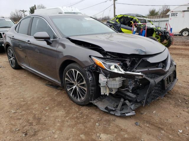 Photo 3 VIN: 4T1B11HK6JU016596 - TOYOTA CAMRY L 