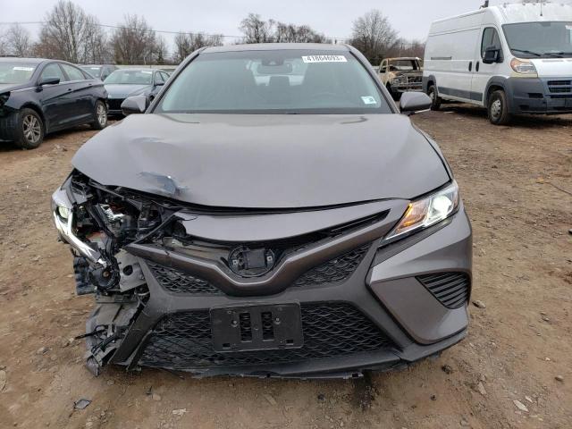 Photo 4 VIN: 4T1B11HK6JU016596 - TOYOTA CAMRY L 