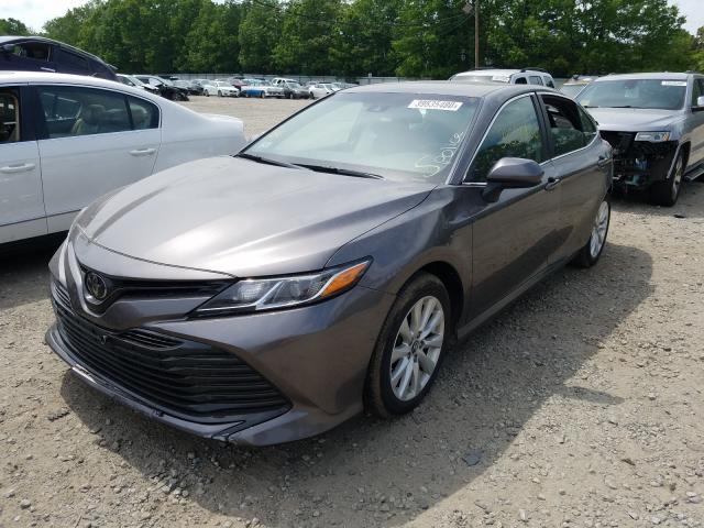 Photo 1 VIN: 4T1B11HK6JU017134 - TOYOTA CAMRY L 