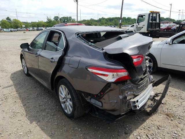 Photo 2 VIN: 4T1B11HK6JU017134 - TOYOTA CAMRY L 