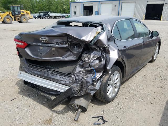 Photo 3 VIN: 4T1B11HK6JU017134 - TOYOTA CAMRY L 