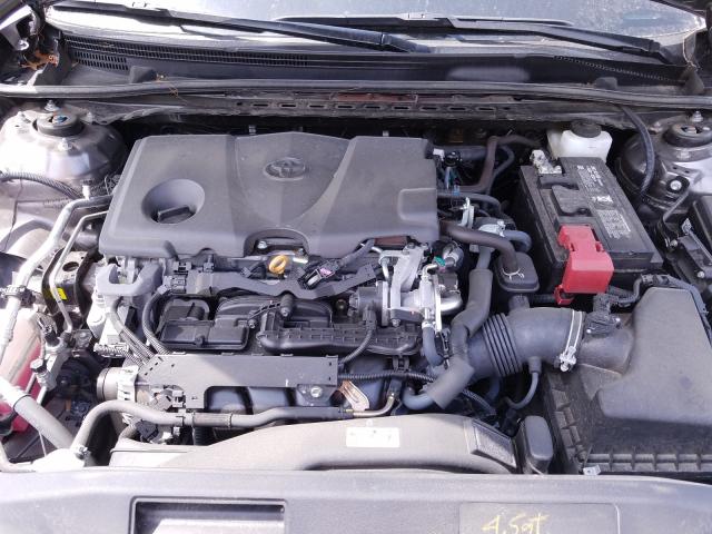 Photo 6 VIN: 4T1B11HK6JU017134 - TOYOTA CAMRY L 