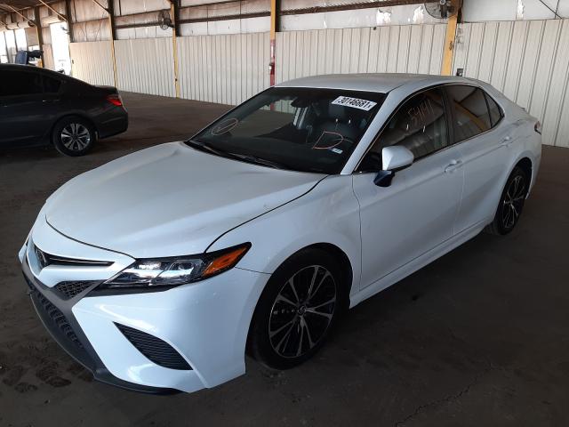 Photo 1 VIN: 4T1B11HK6JU018719 - TOYOTA CAMRY L 