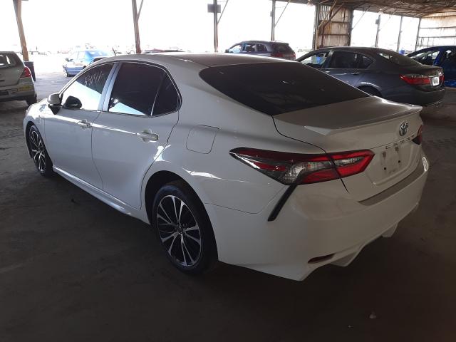 Photo 2 VIN: 4T1B11HK6JU018719 - TOYOTA CAMRY L 