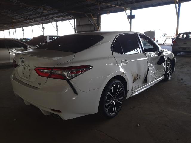 Photo 3 VIN: 4T1B11HK6JU018719 - TOYOTA CAMRY L 