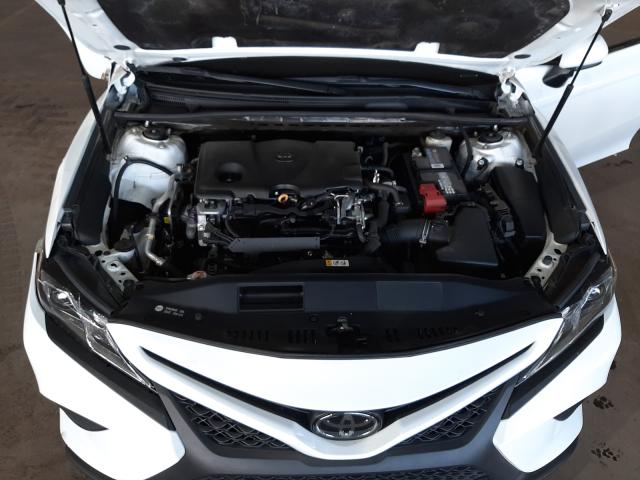 Photo 6 VIN: 4T1B11HK6JU018719 - TOYOTA CAMRY L 