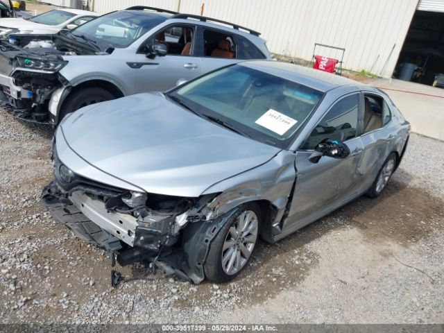 Photo 1 VIN: 4T1B11HK6JU021507 - TOYOTA CAMRY 