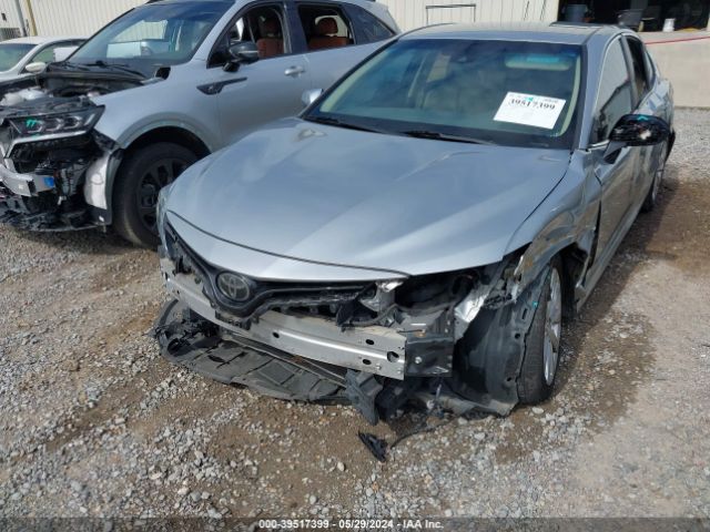 Photo 5 VIN: 4T1B11HK6JU021507 - TOYOTA CAMRY 