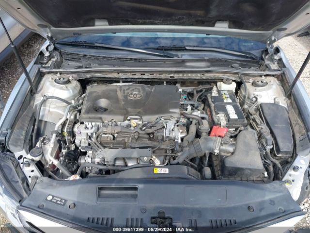 Photo 9 VIN: 4T1B11HK6JU021507 - TOYOTA CAMRY 