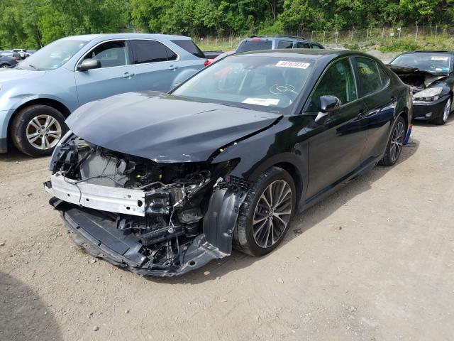 Photo 1 VIN: 4T1B11HK6JU021779 - TOYOTA CAMRY L 