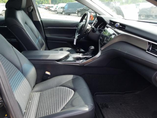 Photo 4 VIN: 4T1B11HK6JU021779 - TOYOTA CAMRY L 