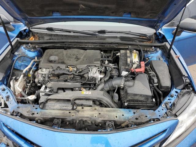 Photo 10 VIN: 4T1B11HK6JU024603 - TOYOTA CAMRY 