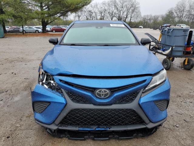 Photo 4 VIN: 4T1B11HK6JU024603 - TOYOTA CAMRY 