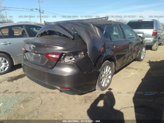 Photo 3 VIN: 4T1B11HK6JU028084 - TOYOTA CAMRY 