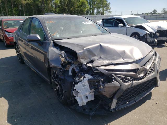 Photo 0 VIN: 4T1B11HK6JU028540 - TOYOTA CAMRY L 