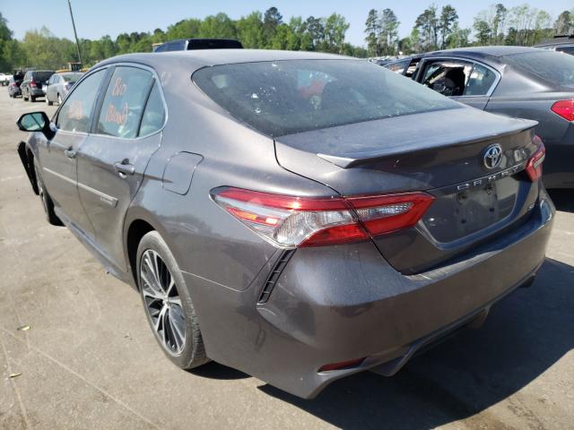 Photo 2 VIN: 4T1B11HK6JU028540 - TOYOTA CAMRY L 