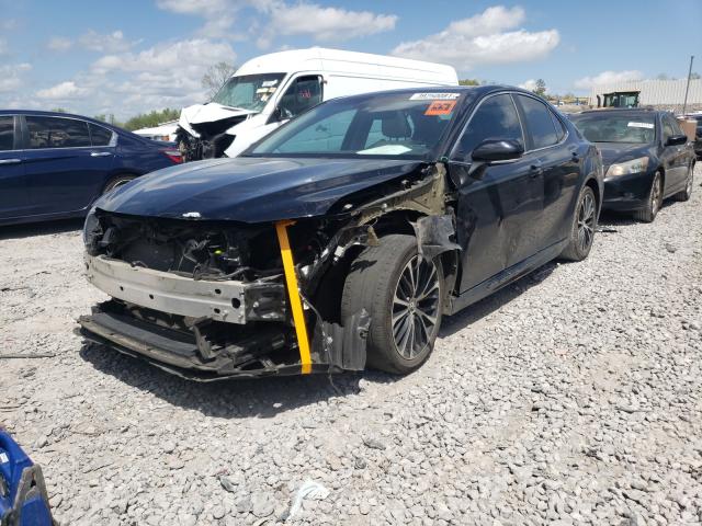 Photo 1 VIN: 4T1B11HK6JU033639 - TOYOTA CAMRY L 